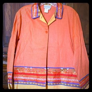 Coldwater creek jacket
